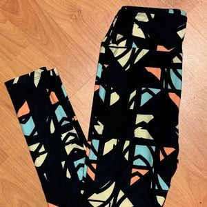 LuLaRoe OS Leggings